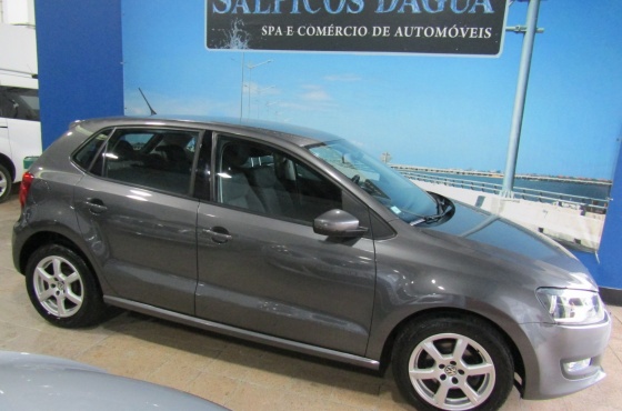 Vw Polo 1.2 Confortline