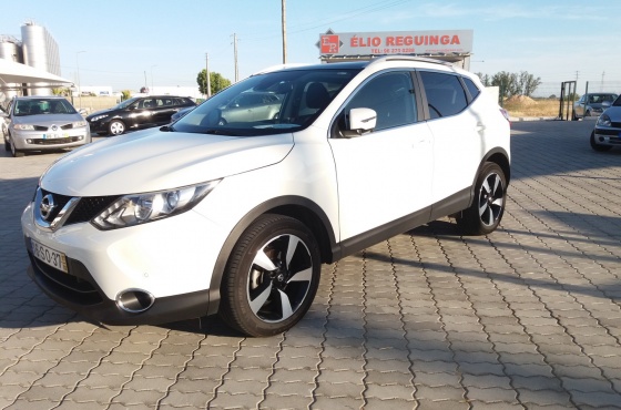 Nissan Qashqai 1.5 Dci N-CONNET  CV