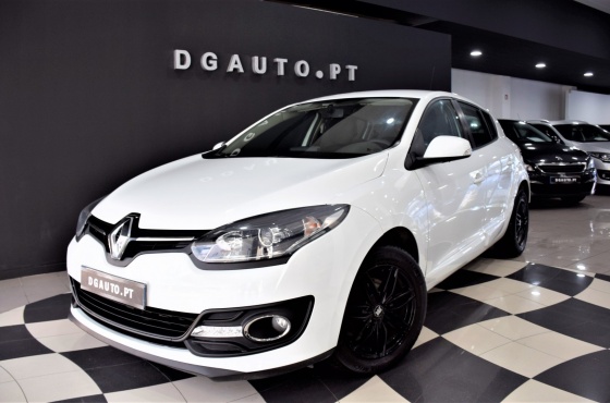 Renault Mégane 1.5 dCi Life 