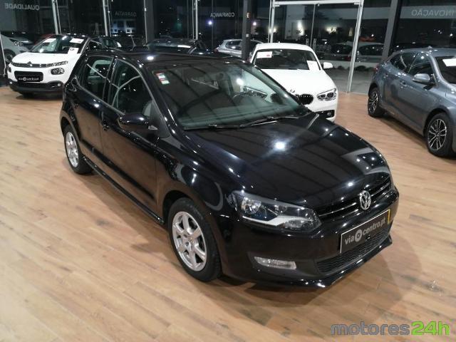 Volkswagen Polo 1.2 TDi Confortline c/GPS