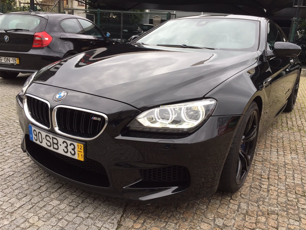  BMW M6 Mcv) (2p)
