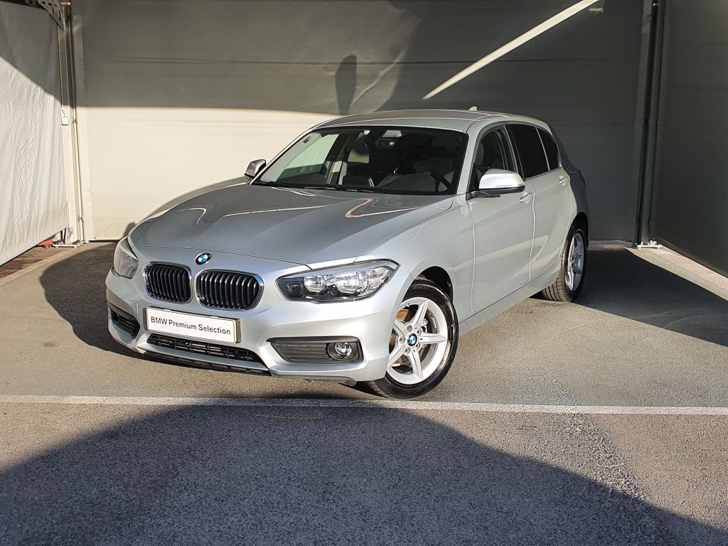  BMW Série d Advantage Bancos Desportivos