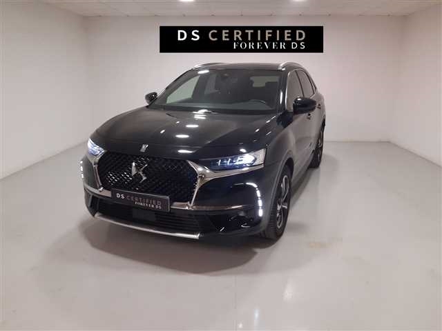  DS DS7 Crossback DS7 CB 2.0 BlueHDi Grand Chic EAT8