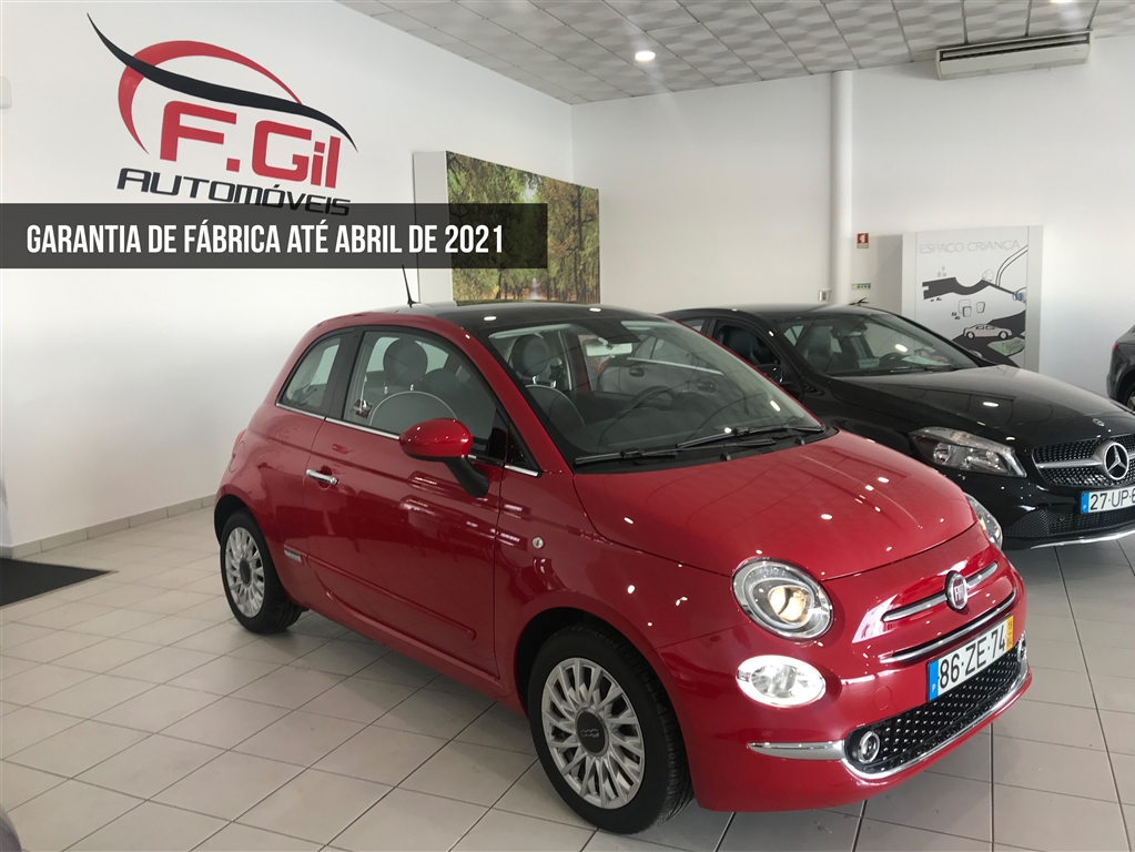  Fiat  NEW LOUNGE (3P)