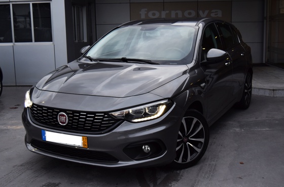 Fiat Tipo 1.3 M-JET LOUNGE