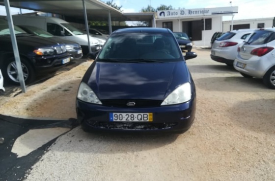 Ford Focus 1.8 TDI