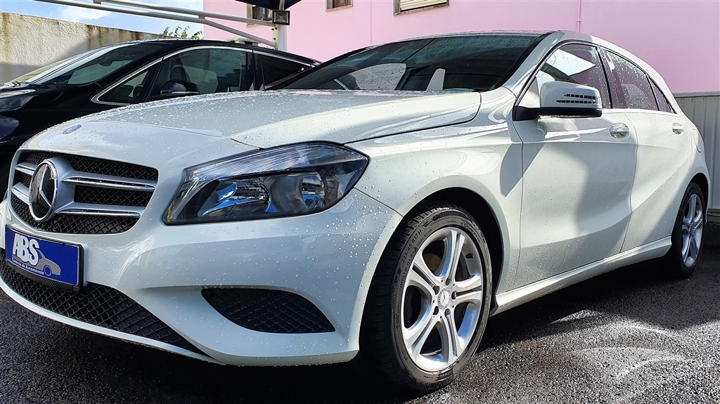  Mercedes-Benz Classe A 180 CDi BlueEfficiency Edition