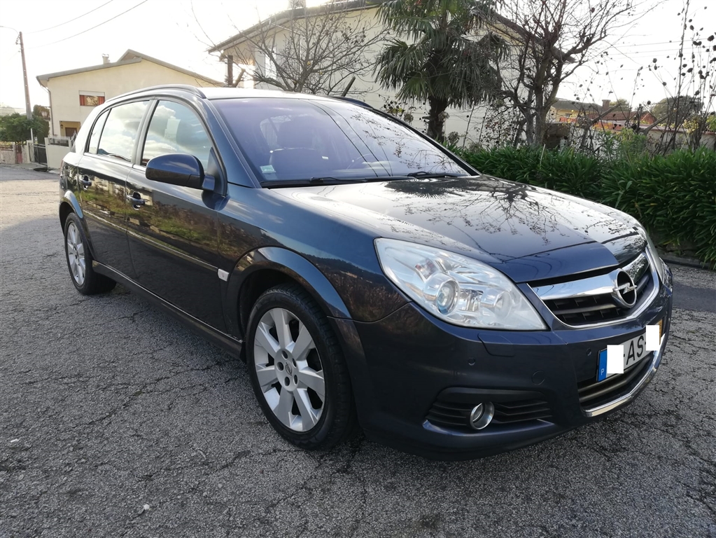  Opel Signum 1.9 CDTi (150cv) (5p)