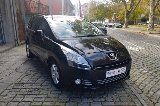 Peugeot e-HDI 5L AVTIVE GARANTIA ATÉ 5 ANOS