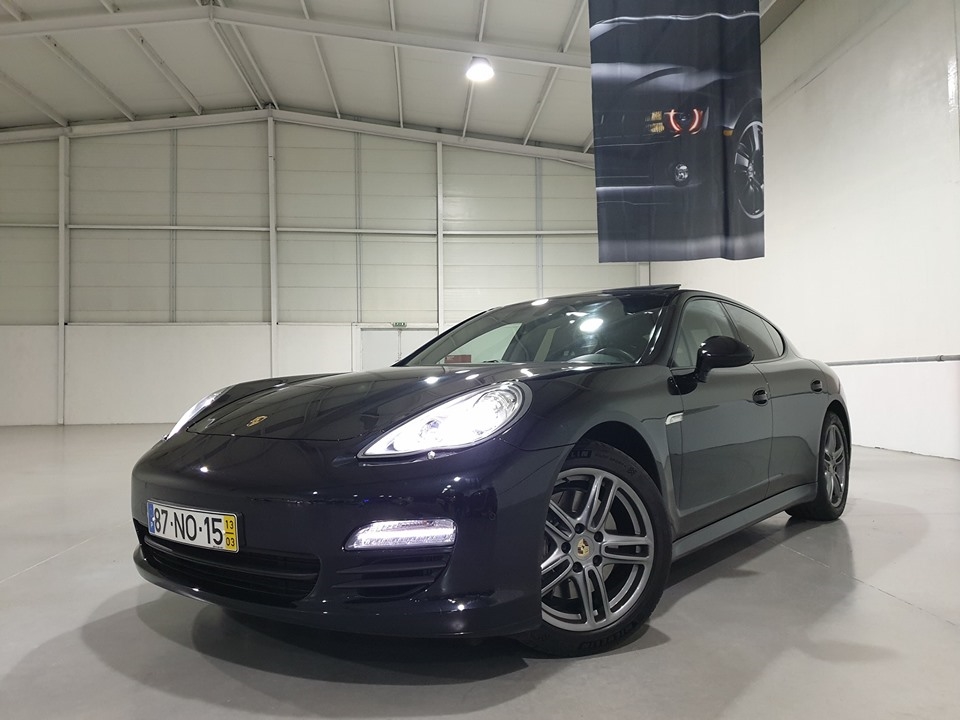  Porsche Panamera Panamera (250cv) (5p)