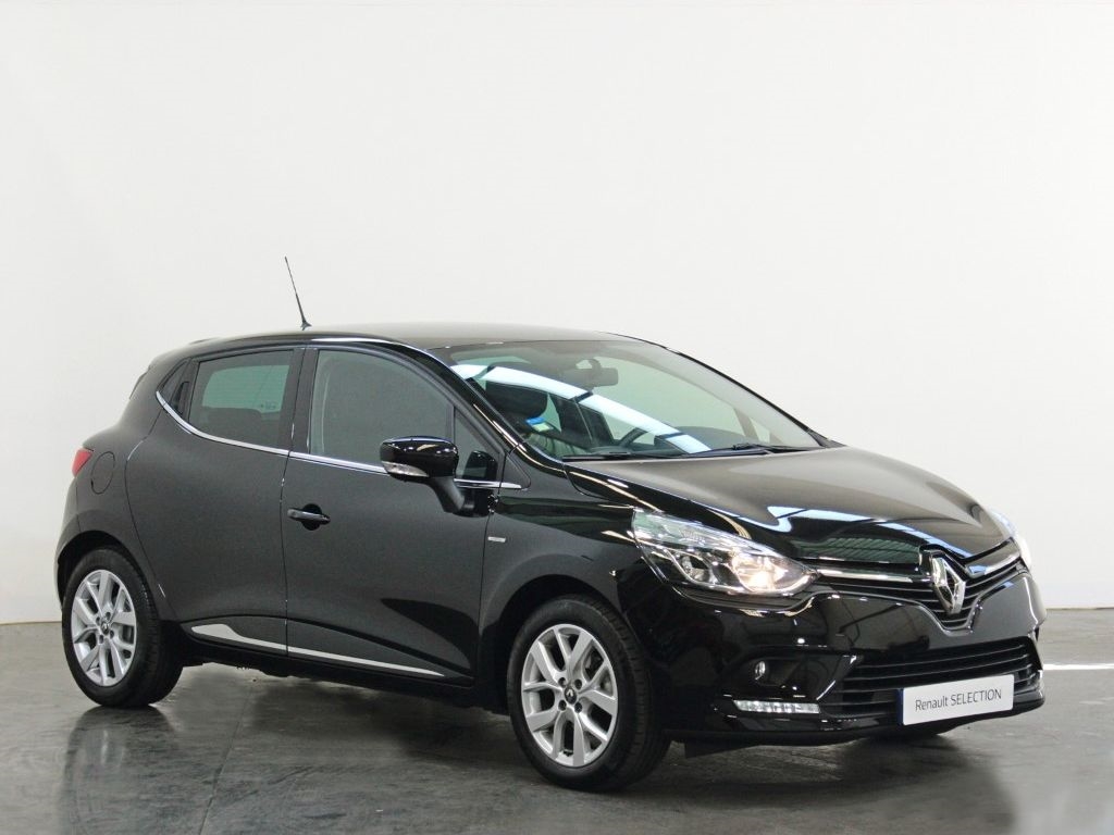  Renault Clio 0.9 Energy TCe 90 Limited