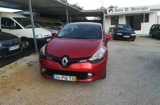 Renault Clio 1.2