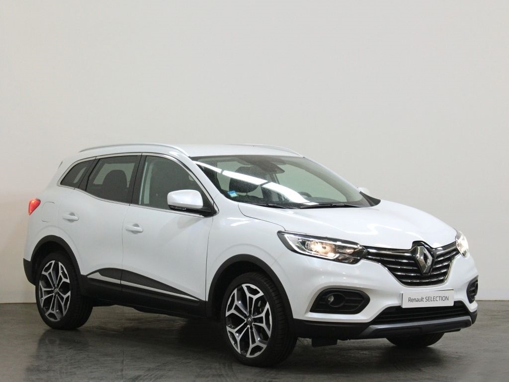  Renault Kadjar 1.5 Blue dCi 115 Zen