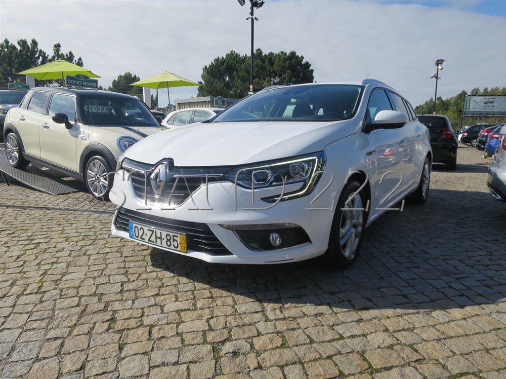  Renault Mégane 1.5 dCi Intens (110cv) (5p)