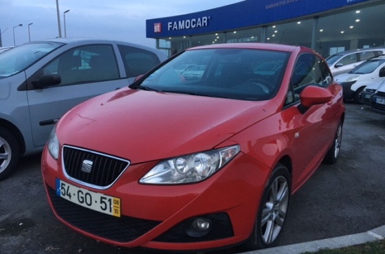 Seat Ibiza 1.4 Tdi