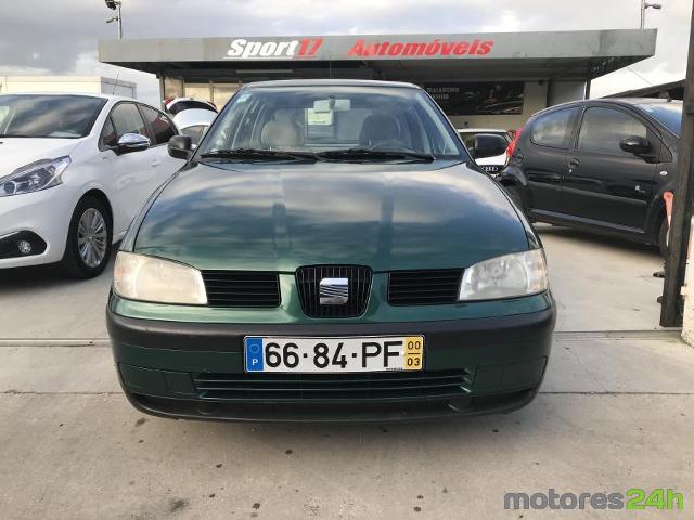 Seat biza 1.0