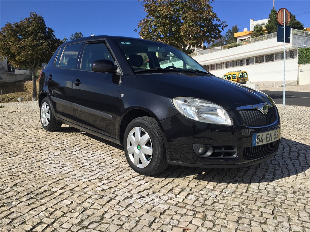  Skoda Fabia 1.2 Elegance (70cv) (5p)