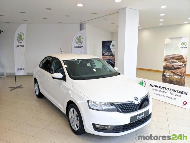 Skoda Rapid 1.6 TDI AMBITION