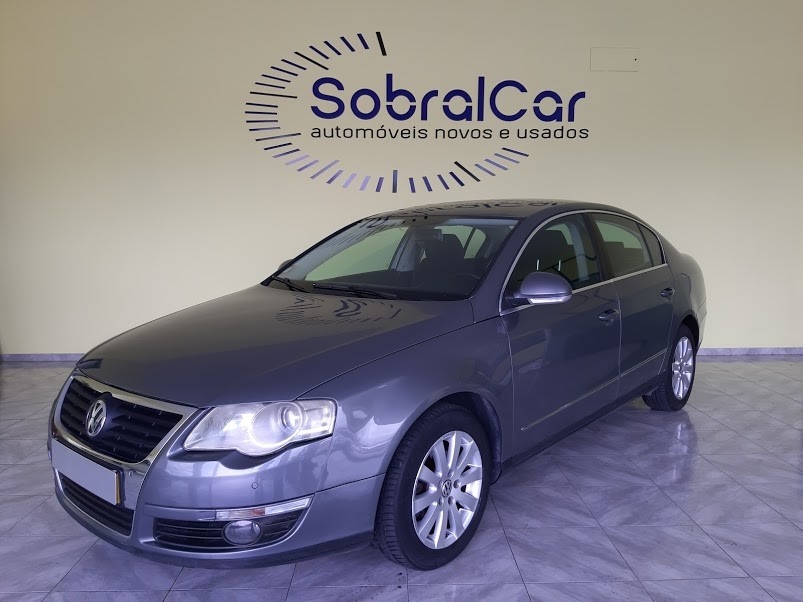  Volkswagen Passat 2.0 TDi Edition Confortline DSG