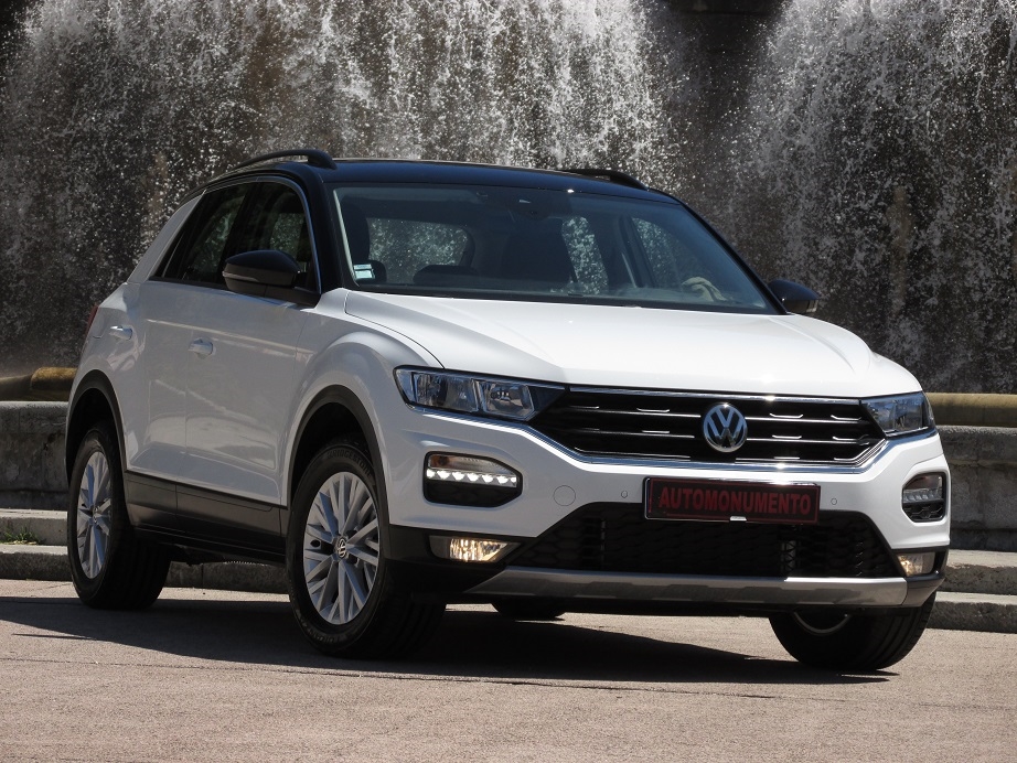  Volkswagen T-Roc 1.0 TSI Style (115cv) (5p)