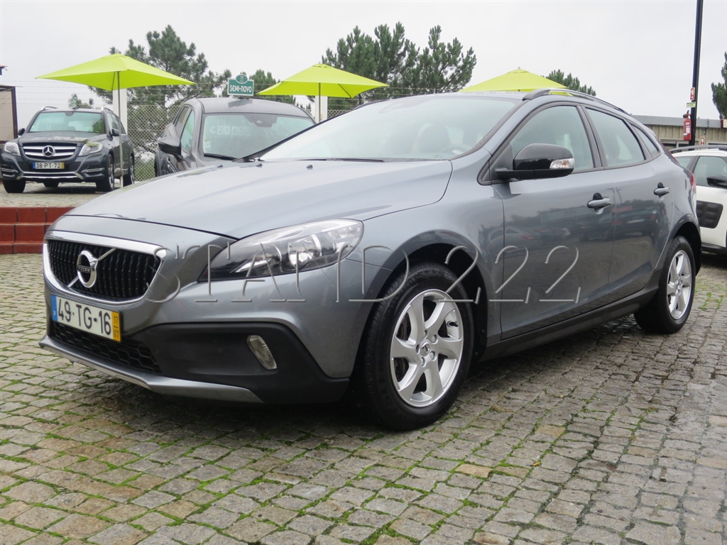  Volvo V40 Cross Country 2.0 DCV (GPS)