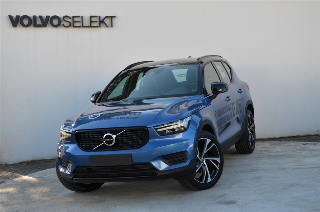  Volvo XC40 D3 R-DESIGN GEARTRONIC