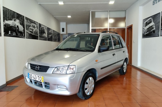 Mazda Demio 1.3 Comfort