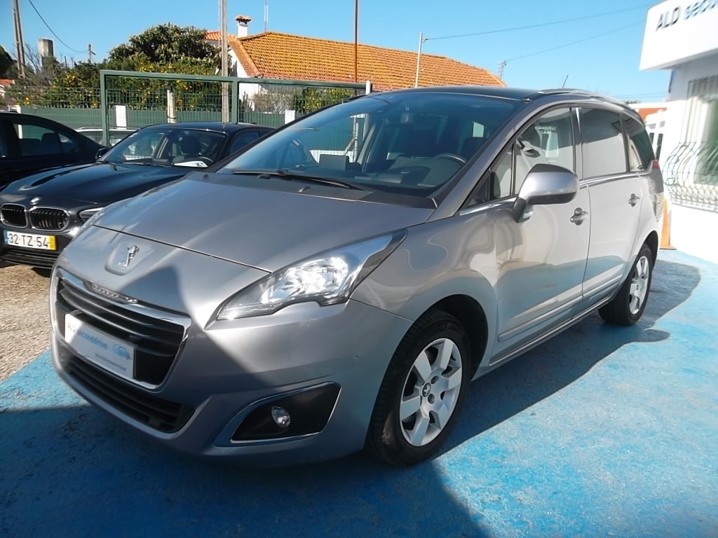  Peugeot  HDi 7L Allure (112cv) (5p)