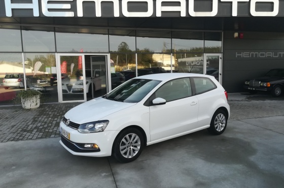 Vw Polo 1.4 TDI Alive!