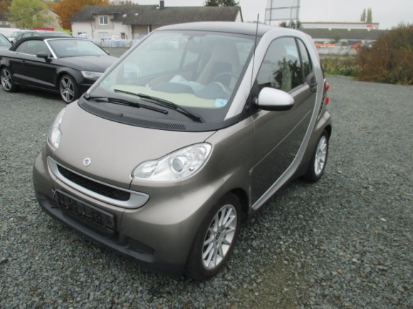 Smart Fortwo 1.0 Mhd Passion 1 Dono  Kms D/A, A/C