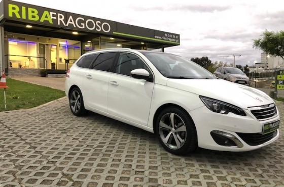 Peugeot 308 VENDIDO