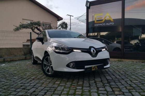 Renault Clio 1.5 dCi Dynamique S