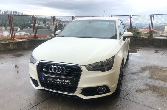 Audi A1 1.6 TDI S-LINE