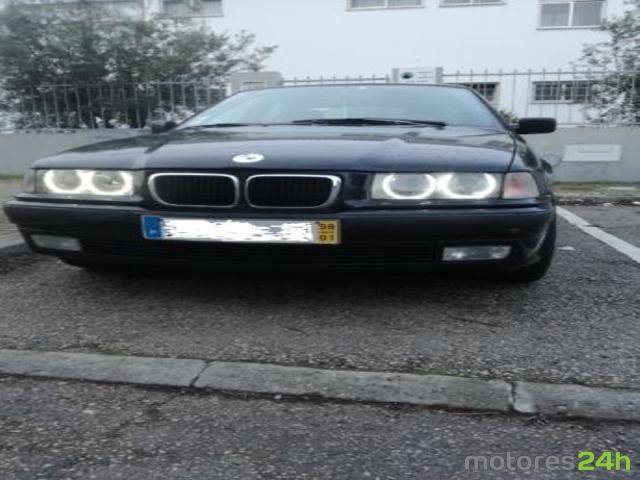 BMW Série  iS