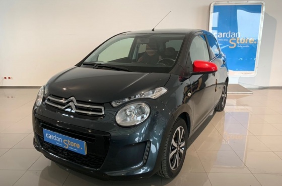 Citroën C1 1.0 Vti shine 68cv