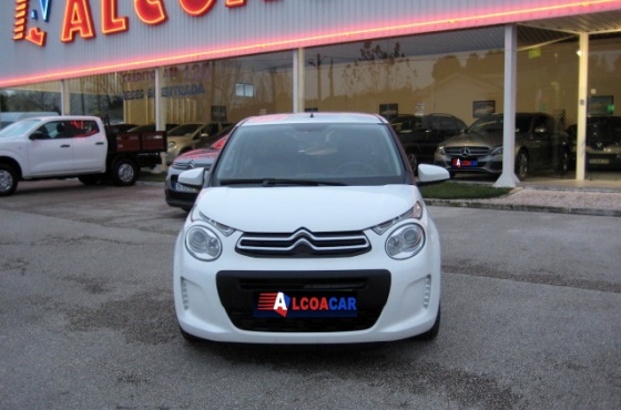 Citroën C1 Airscape 1.0 VTi Feel Edition (68cv) (5p)