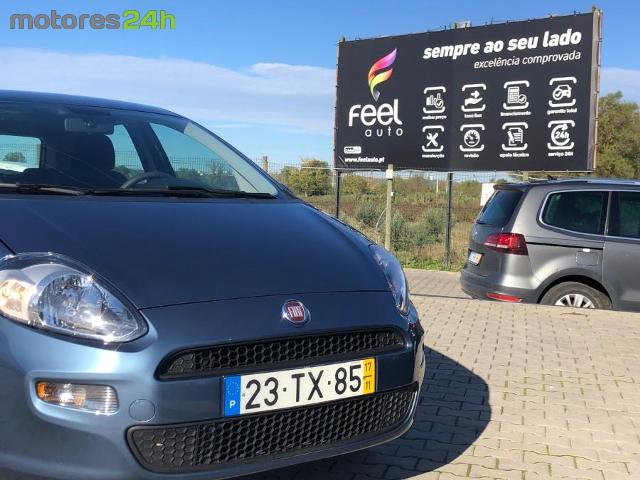 Fiat Punto 1.2 Dynamique