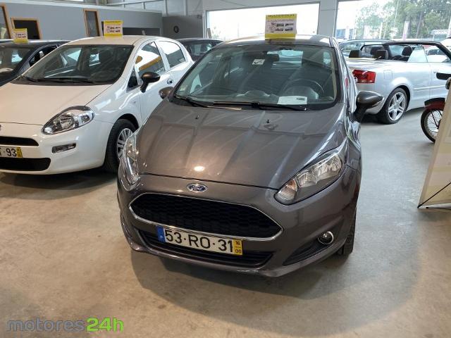 Ford Fiesta 1.0