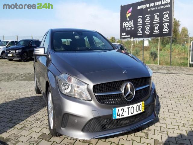 Mercedes-Benz A 180 A180 Cdi Style