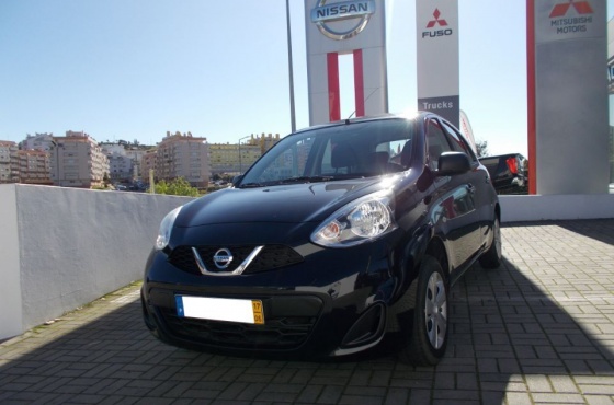 Nissan Micra 1.2 Naru Edition