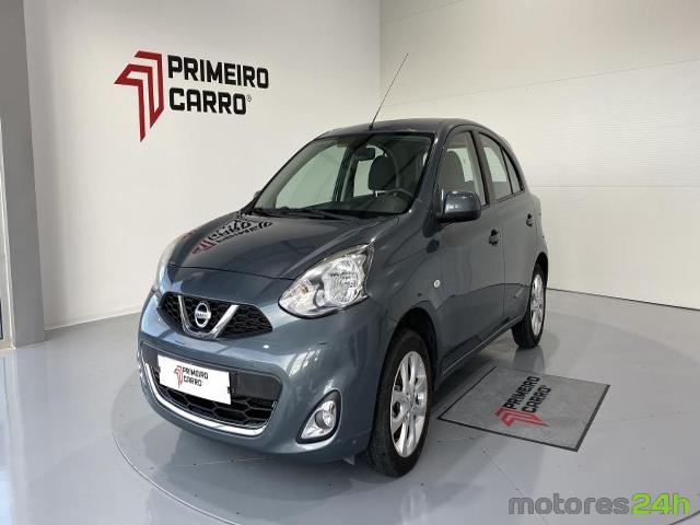 Nissan Micra 1.2 Tekna Premium