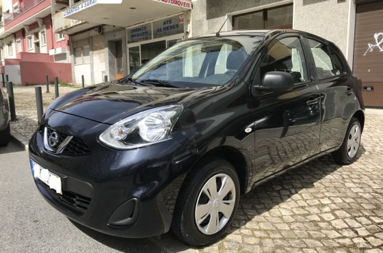 Nissan Micra A/C -  KM - Financiamento - Garantia