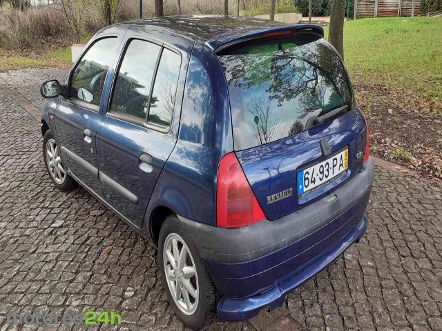 Renault Clio 1.4 RXE Proactiva