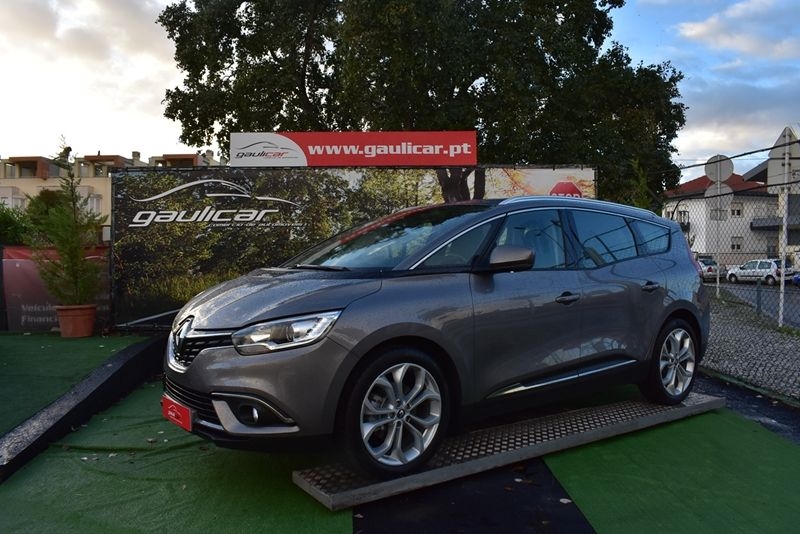  Renault Grand Scénic 1.5.dCi.Intens,EDC,SS(110Cv)5P 7L