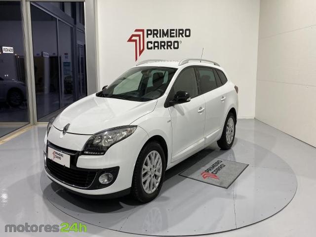 Renault Megane 1.5 dCi Bose 110cv GPS