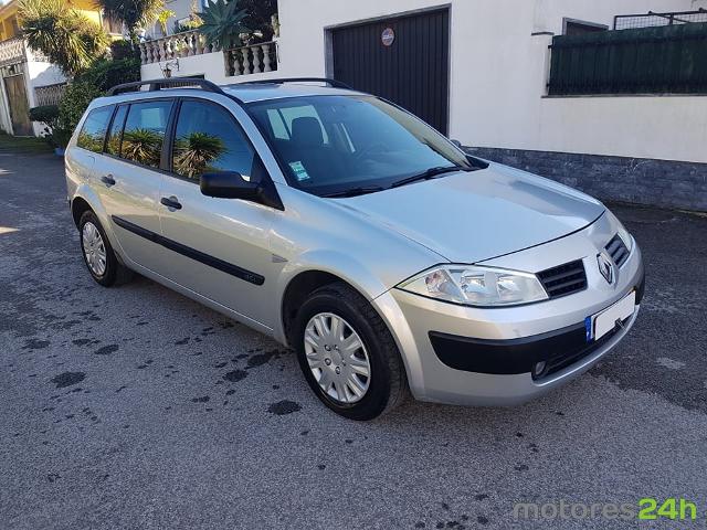 Renault Mégane Break 1.5 dCi Confort