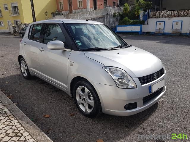 Suzuki Swift 1.3 DDiS GLX