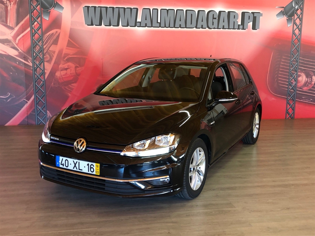  Volkswagen Golf 1.5 TSI BlueMotion DSG