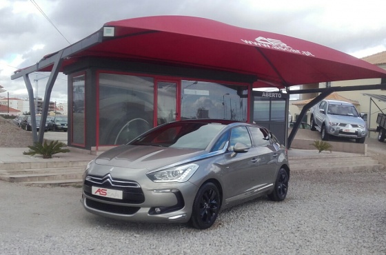 Citroën DS5 2.0 HDI Hybrid 4 Sport Chic