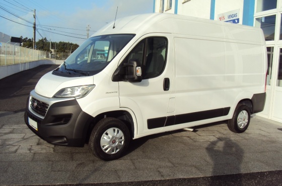 Fiat Ducato 30 MH2 2.3 Multijet 130cv